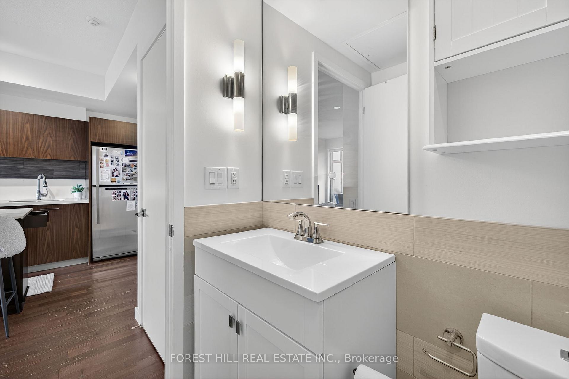 Photo 25 of Unit 2003, 390 Cherry Street, Toronto, Waterfront Communities — HOMEH