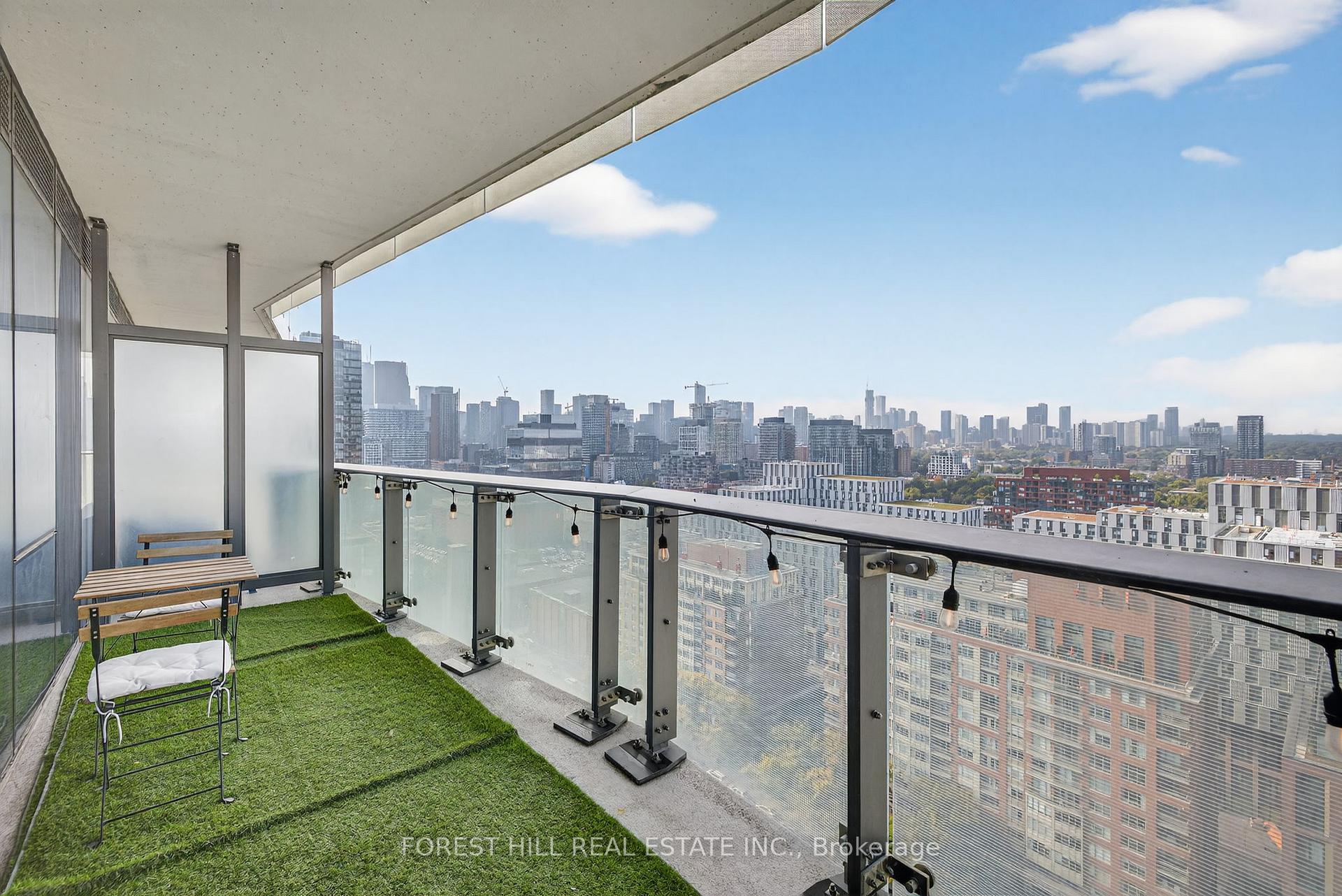 Photo 27 of Unit 2003, 390 Cherry Street, Toronto, Waterfront Communities — HOMEH