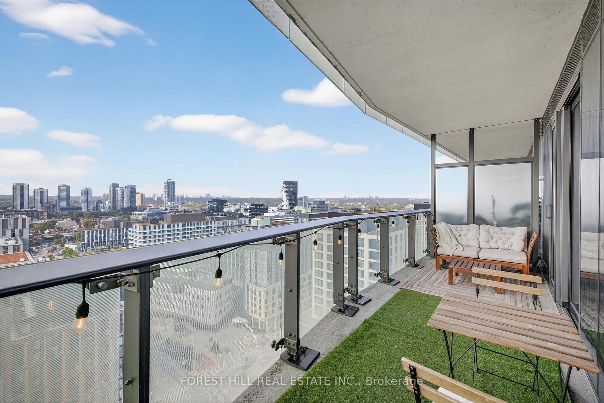 Photo 28 of Unit 2003, 390 Cherry Street, Toronto, Waterfront Communities — HOMEH
