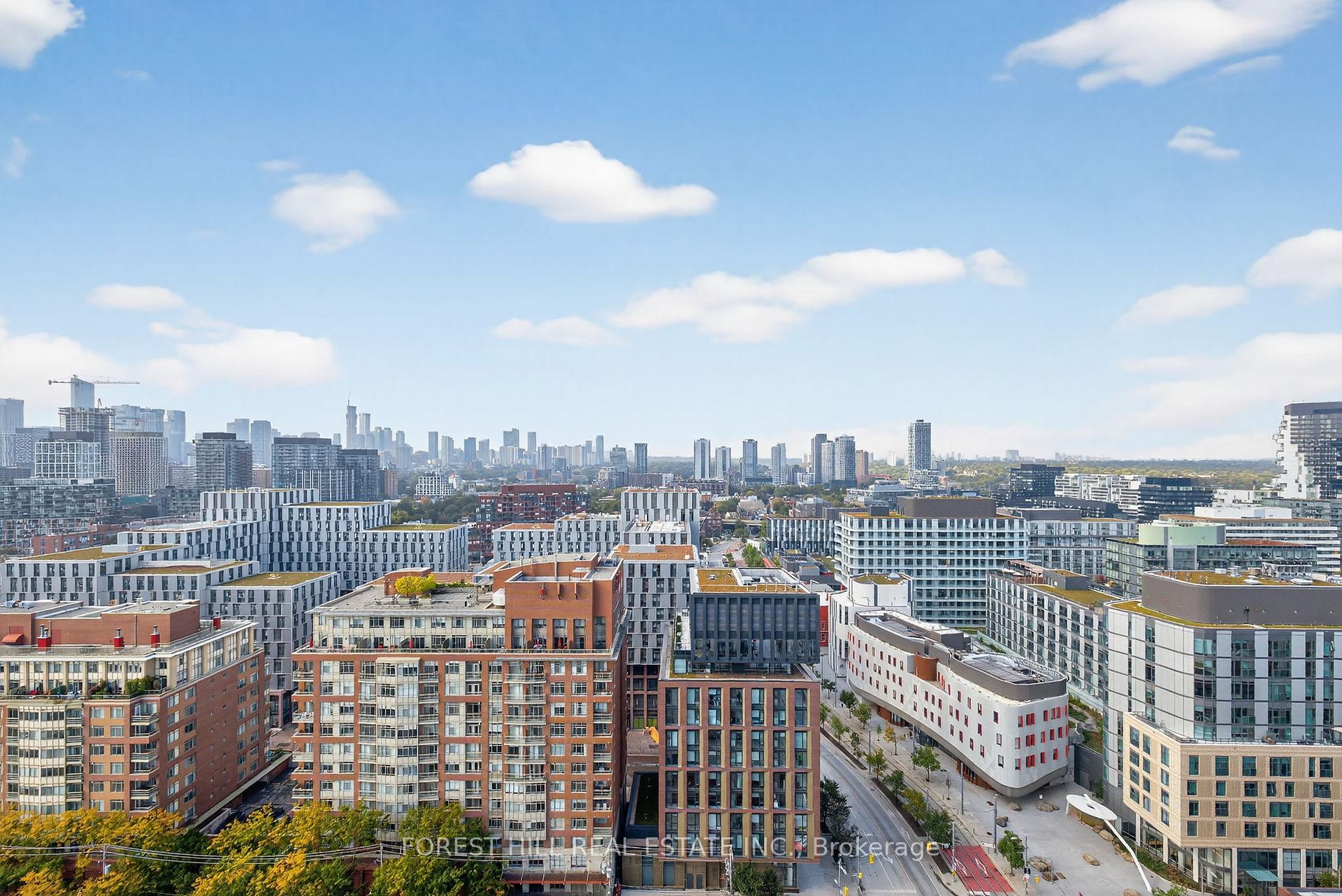 Photo 29 of Unit 2003, 390 Cherry Street, Toronto, Waterfront Communities — HOMEH