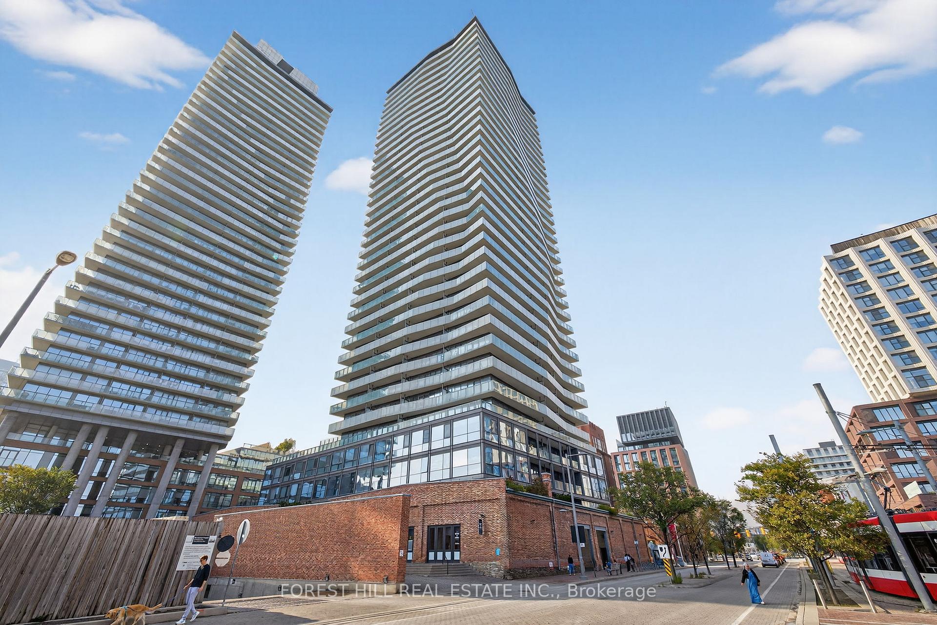 Photo 30 of Unit 2003, 390 Cherry Street, Toronto, Waterfront Communities — HOMEH