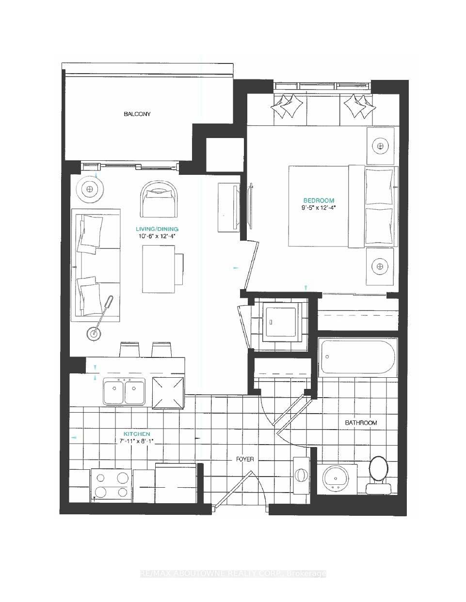 Photo 20 of Unit 621, 16 Concord Place, Grimsby, Grimsby Beach — HOMEH