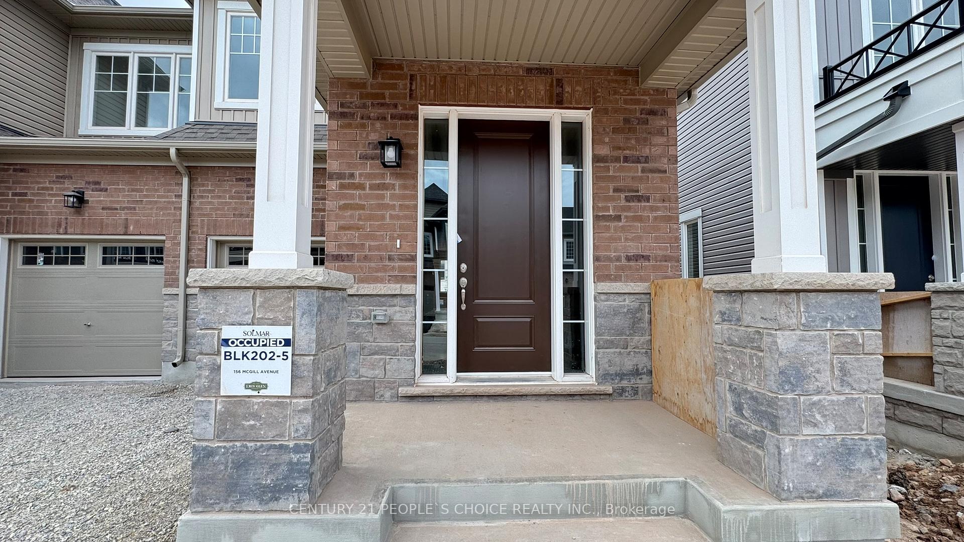 Photo 4 of 156 Mcgill Avenue, Erin — HOMEH