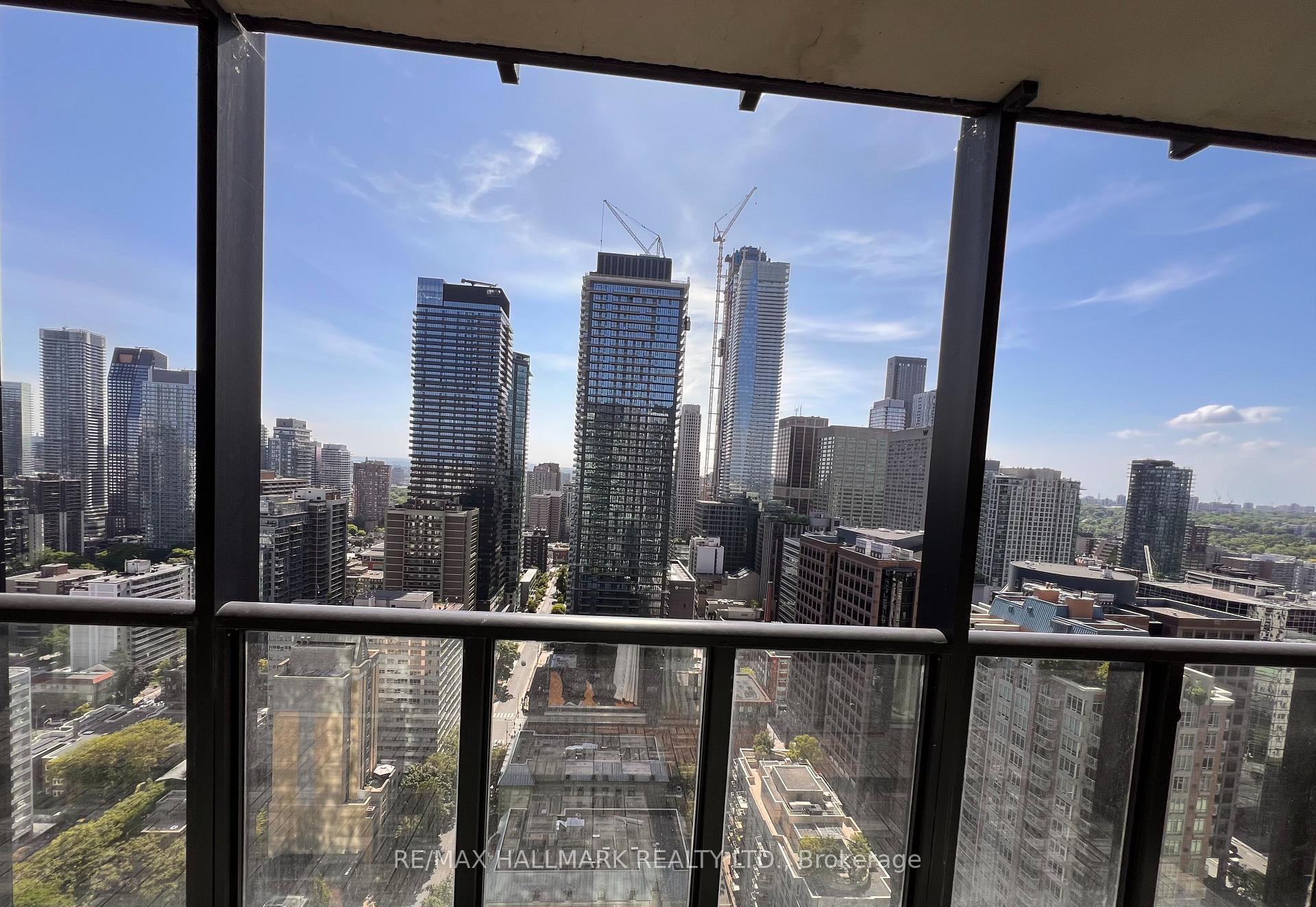 Photo 2 of Unit 3105, 110 Charles Street E, Toronto, Church-Yonge Corridor — HOMEH