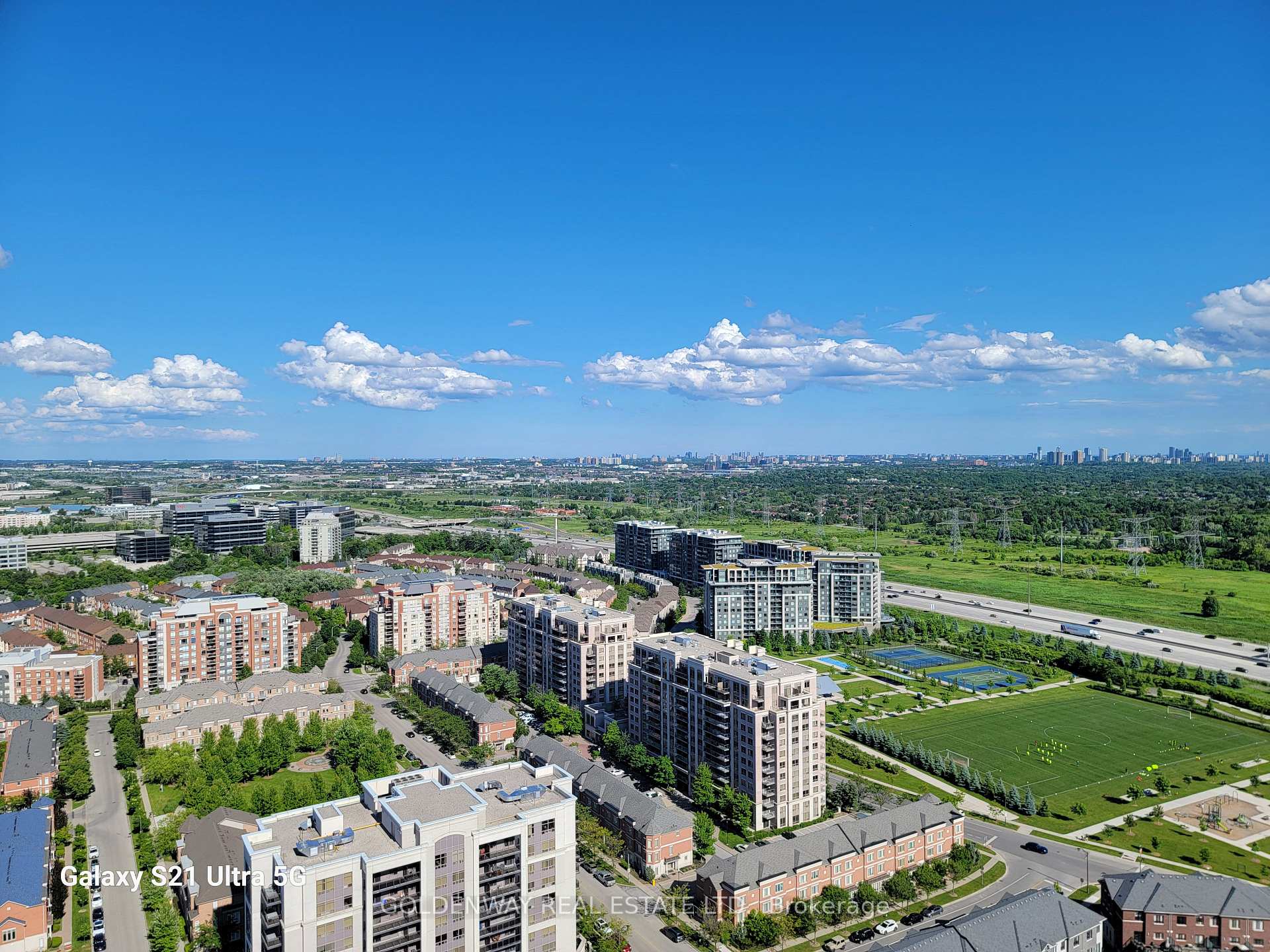 Photo 6 of Unit 3006, 38 Gandhi Lane, Markham, Commerce Valley — HOMEH