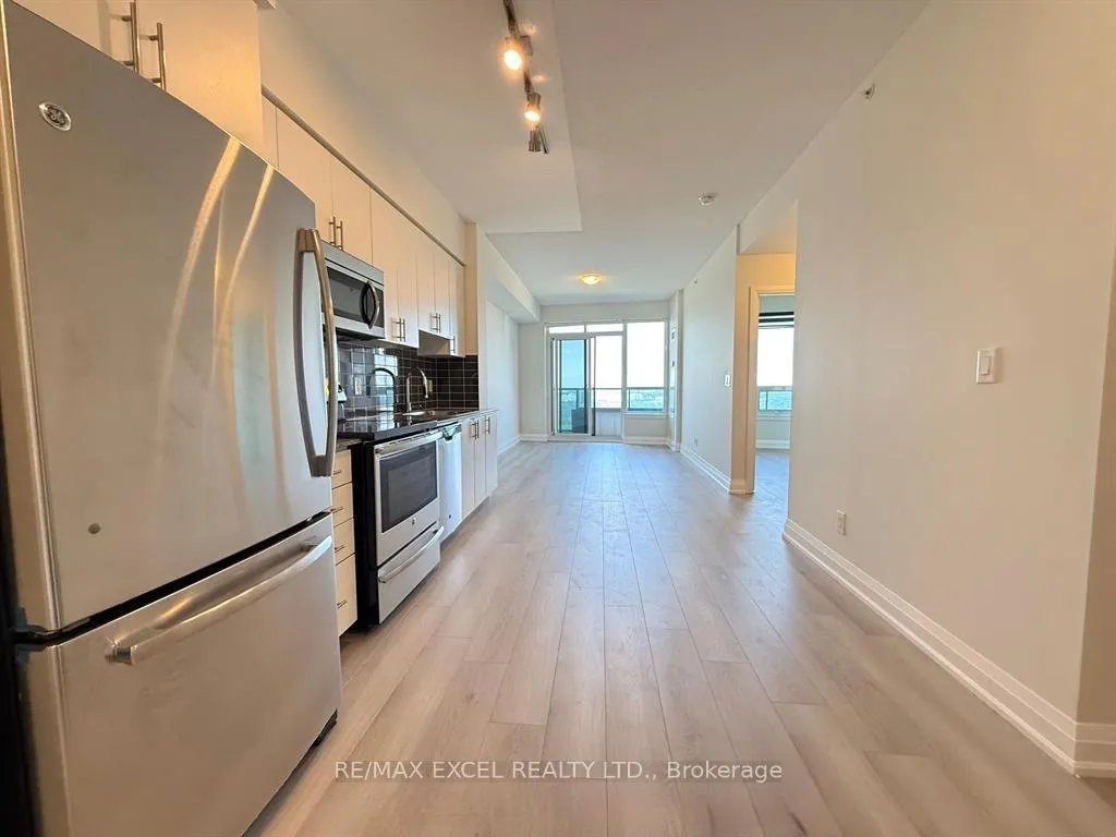 Front of Unit 2602, 7171 Yonge Street