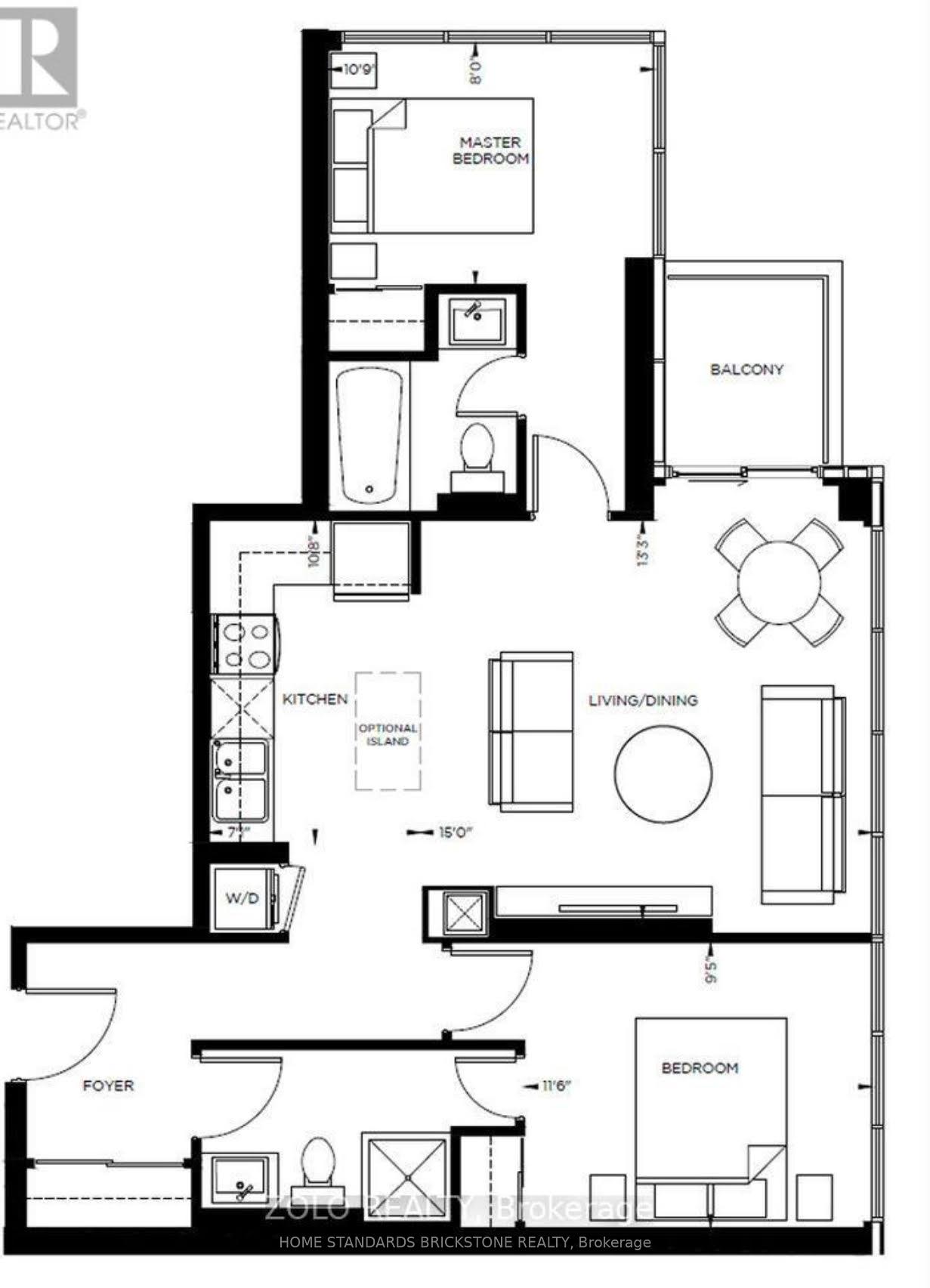 Photo 13 of Unit 2107, 2908 Highway 7, Vaughan, Concord — HOMEH