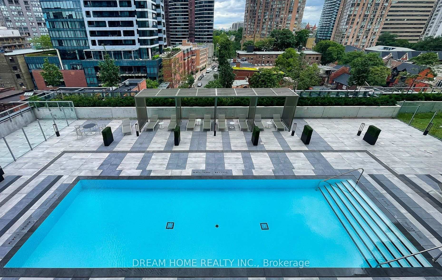 Photo 23 of Unit 1810, 3 Gloucester Street, Toronto, Church-Yonge Corridor — HOMEH