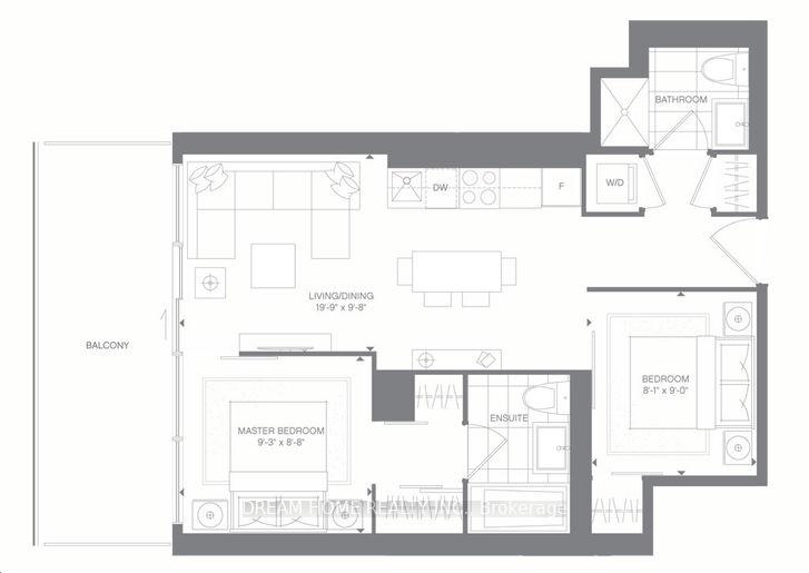 Photo 24 of Unit 1810, 3 Gloucester Street, Toronto, Church-Yonge Corridor — HOMEH
