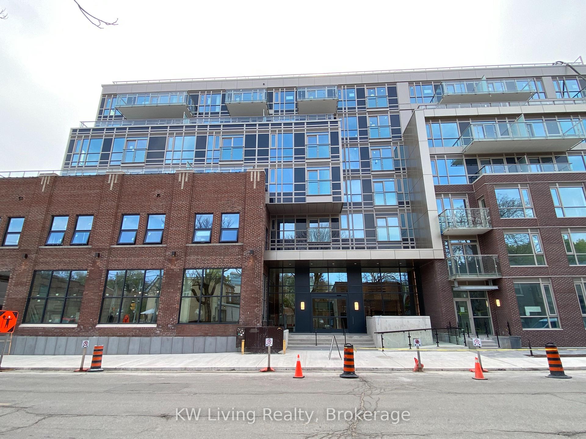 Photo 1 of Unit 333, 150 Logan Avenue, Toronto, South Riverdale — HOMEH