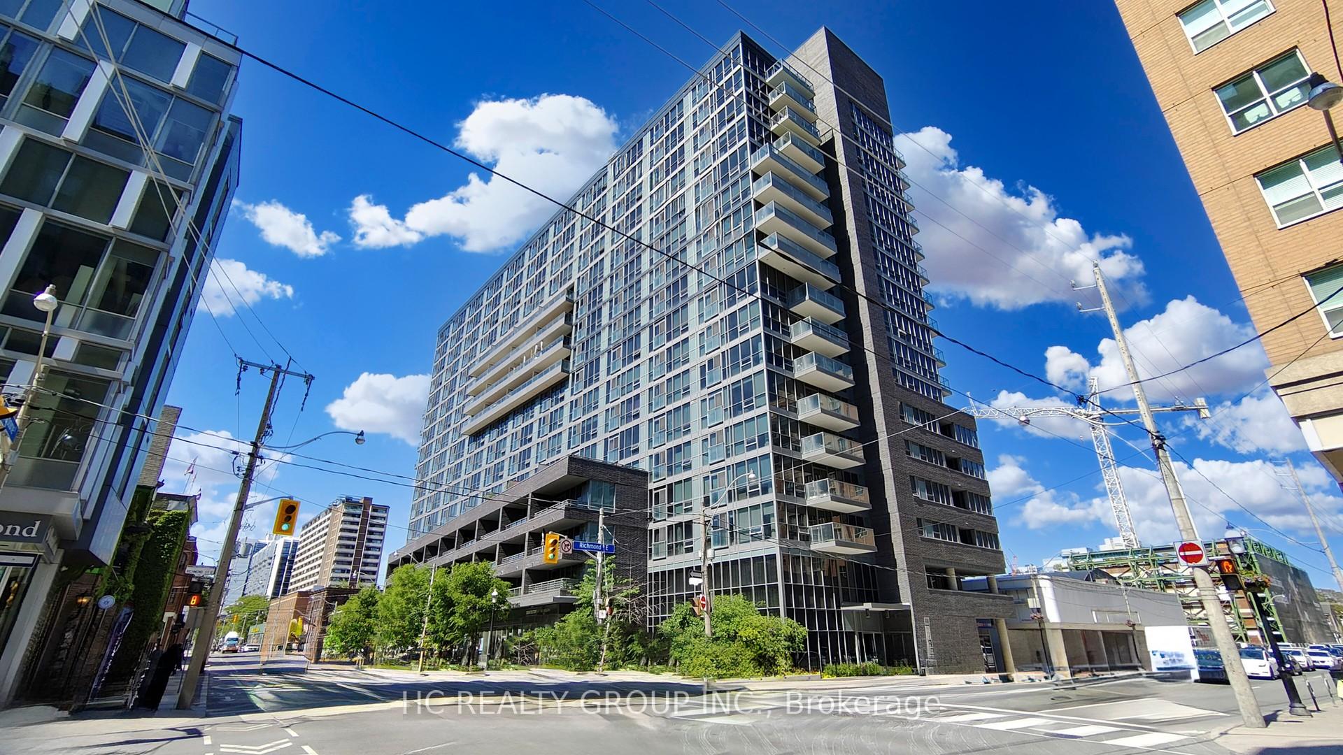 Photo 1 of Unit 919, 320 Richmond Street E, Toronto, Moss Park — HOMEH