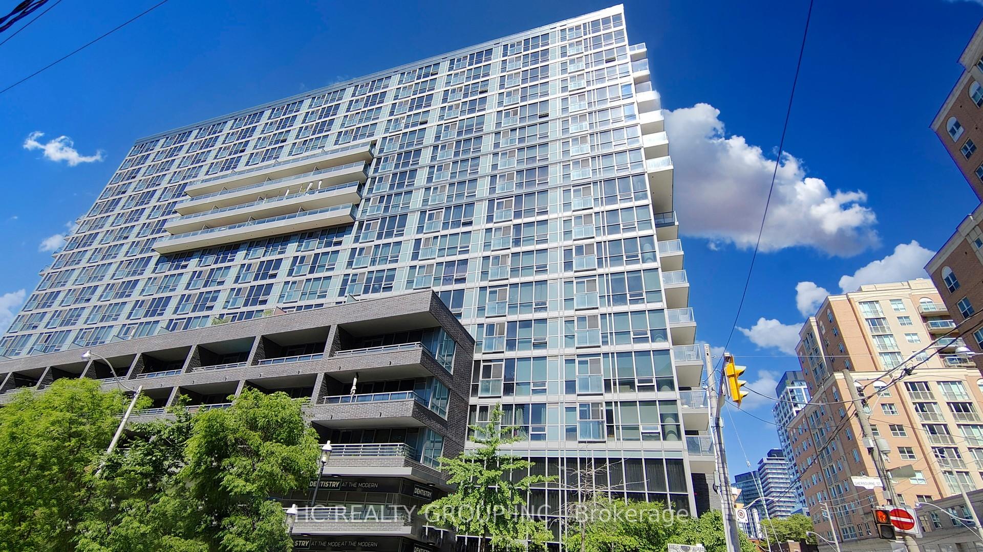 Photo 2 of Unit 919, 320 Richmond Street E, Toronto, Moss Park — HOMEH