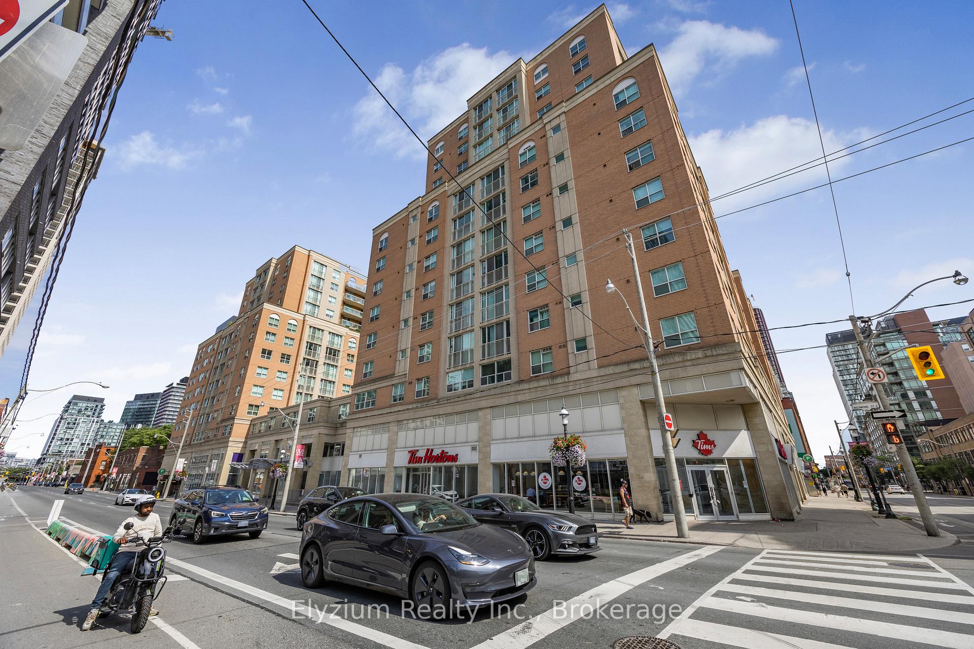 Photo 2 of Unit 303, 323 Richmond Street E, Toronto, Moss Park — HOMEH