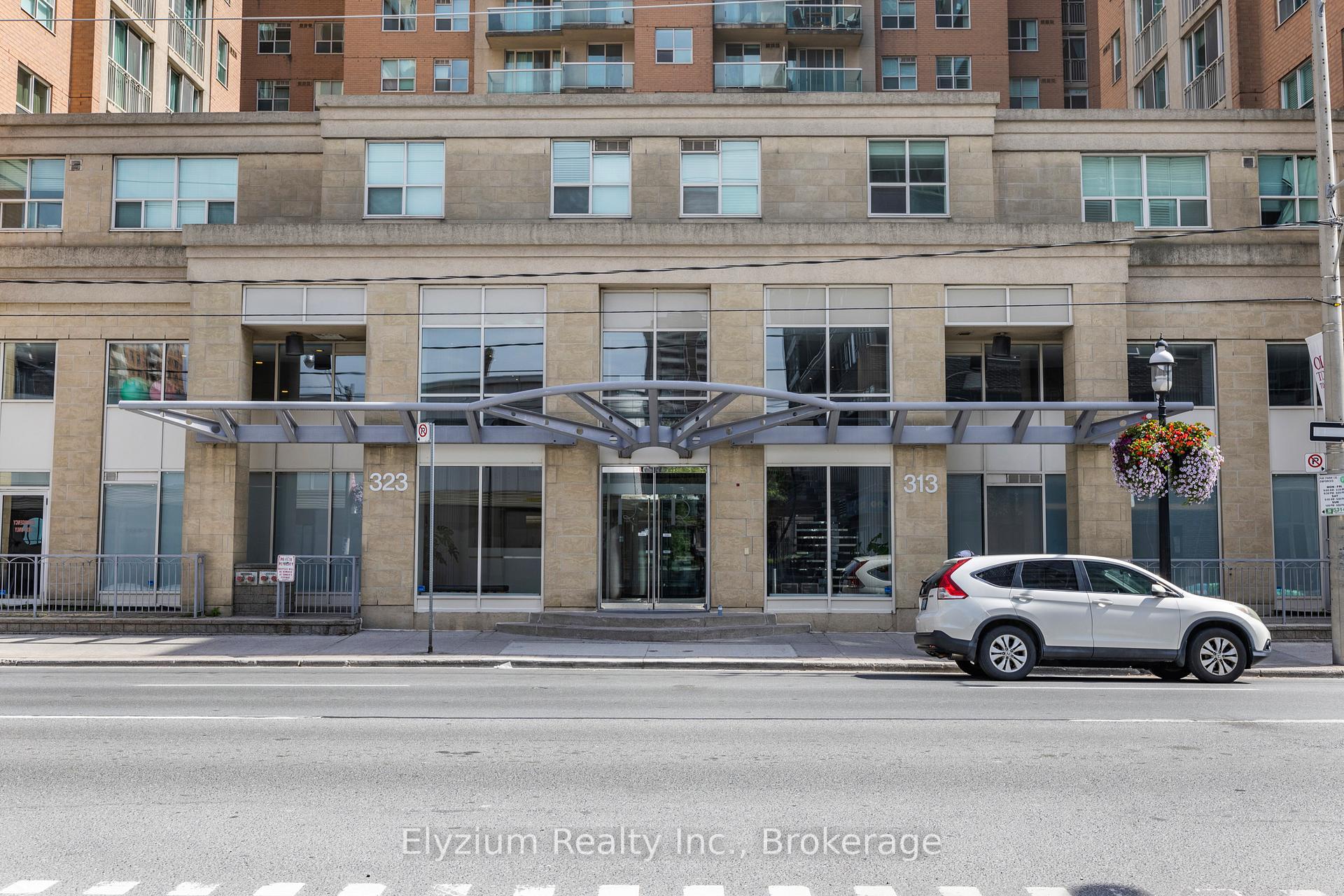 Photo 3 of Unit 303, 323 Richmond Street E, Toronto, Moss Park — HOMEH
