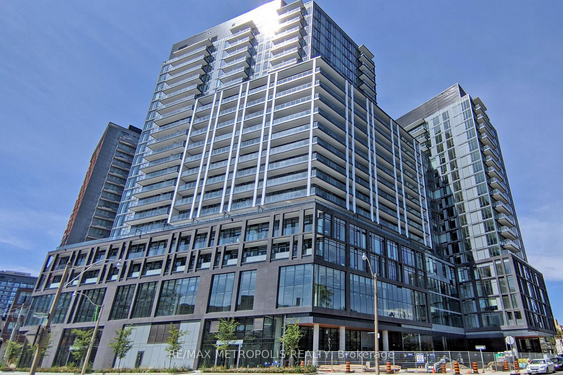 Photo 1 of Unit 2008, 48 Power Street, Toronto, Moss Park — HOMEH