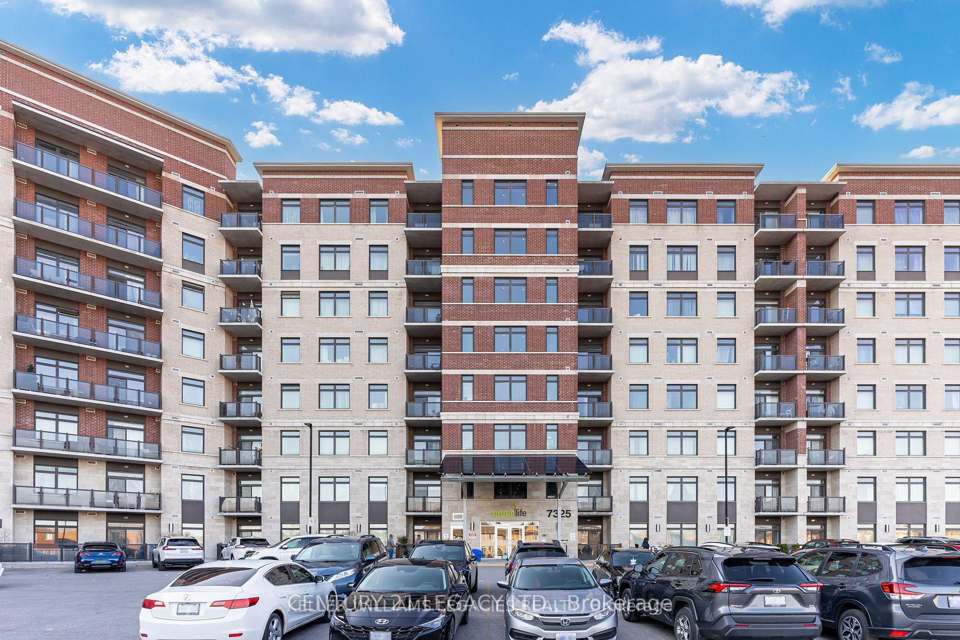 Photo 2 of Unit 518, 7325 Markham Road, Markham, Cedarwood — HOMEH