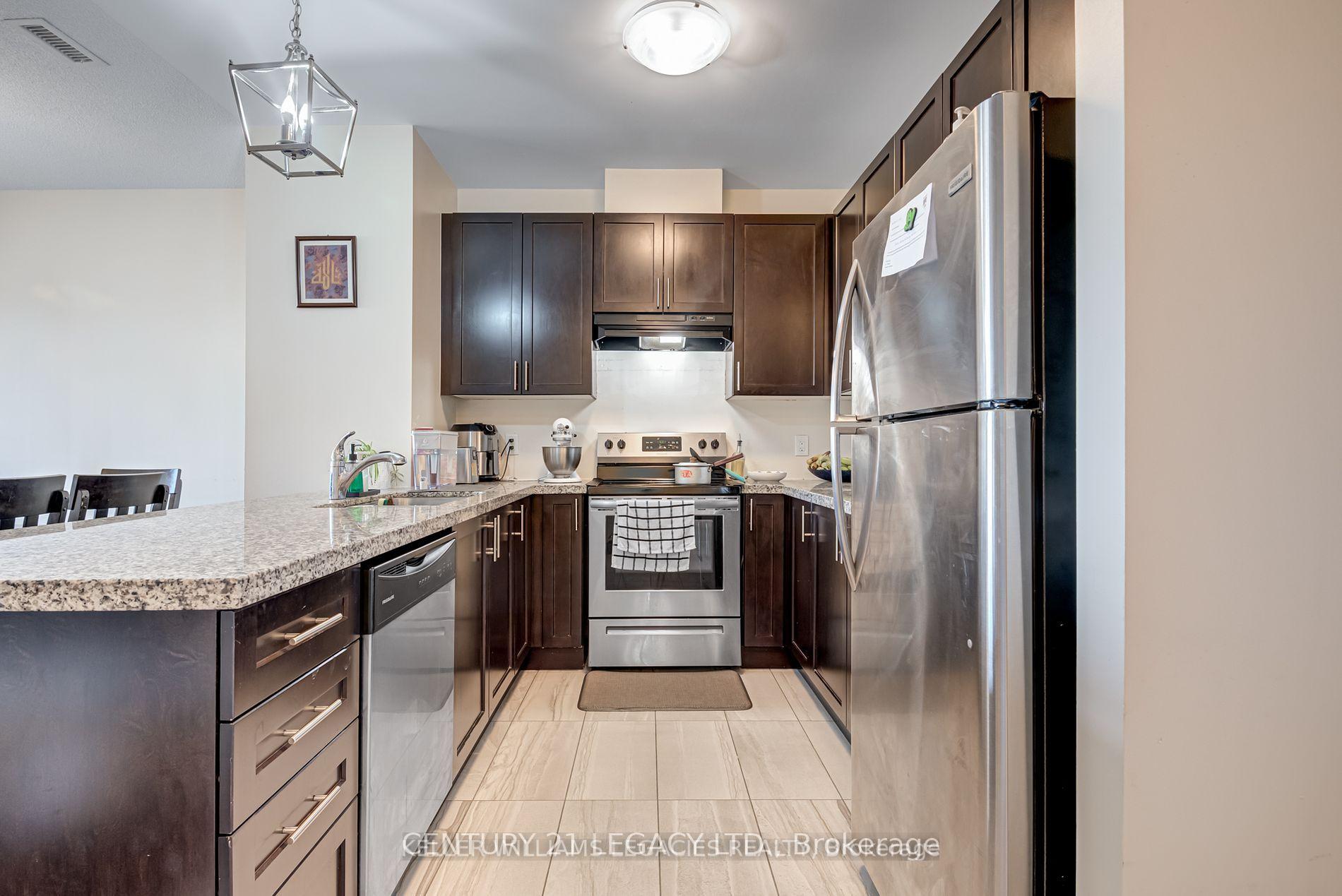 Photo 7 of Unit 518, 7325 Markham Road, Markham, Cedarwood — HOMEH