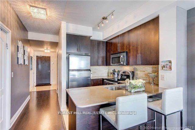 Photo 3 of Unit 1809, 20 North Park Road, Vaughan, Beverley Glen — HOMEH