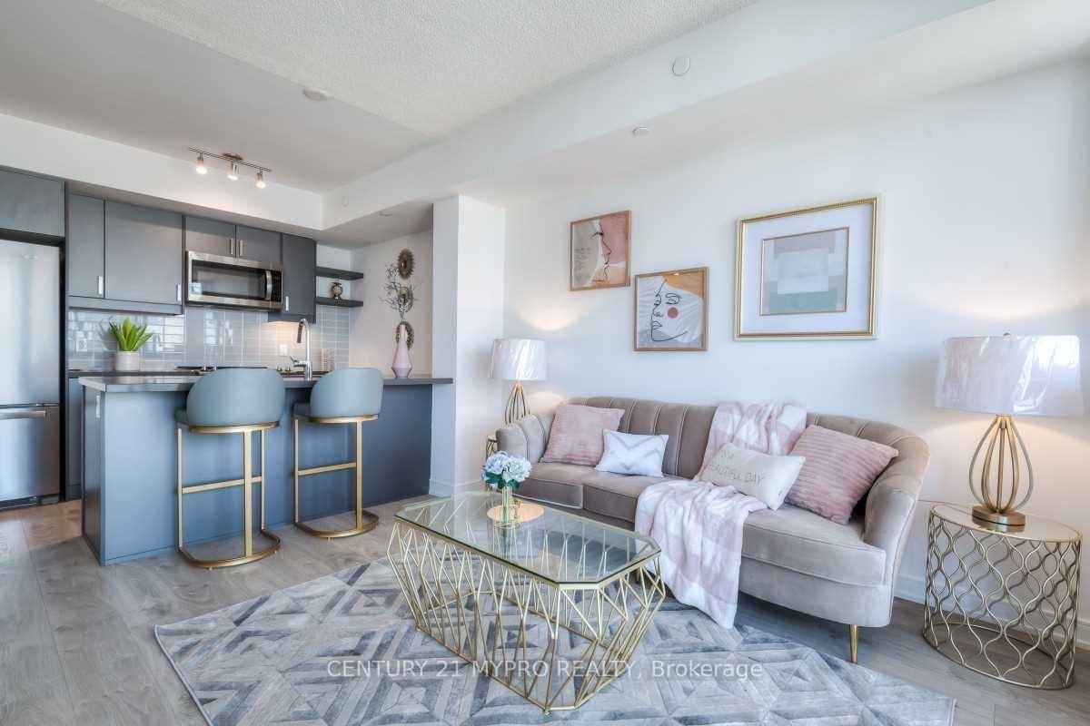 Photo 1 of Unit 3903, 50 Wellesley Street E, Toronto, Church-Yonge Corridor — HOMEH