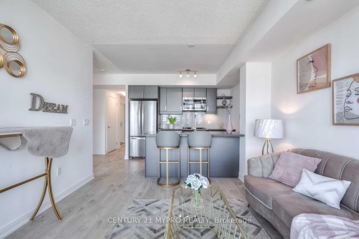 Photo 5 of Unit 3903, 50 Wellesley Street E, Toronto, Church-Yonge Corridor — HOMEH