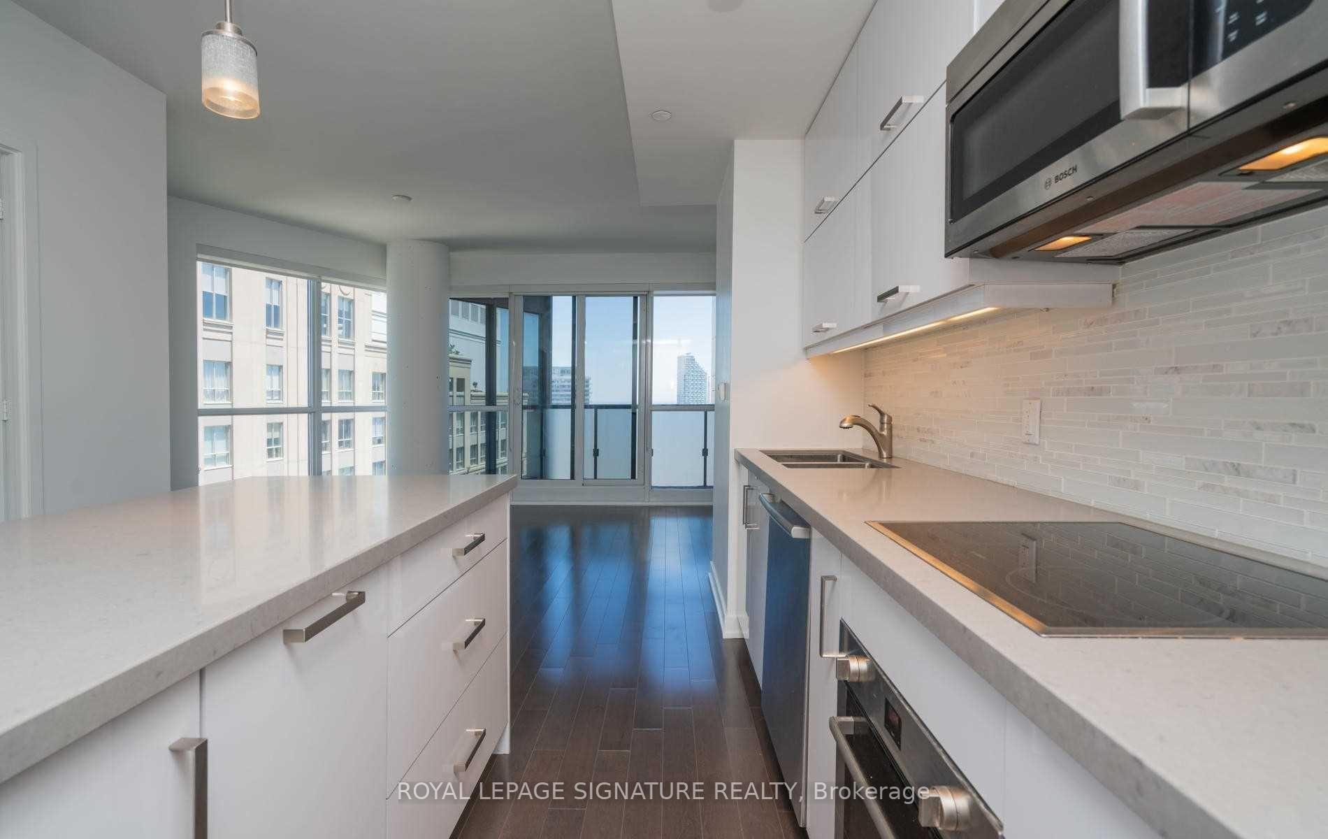 Photo 11 of Unit 2906, 1 The Esplanade Drive, Toronto, Waterfront Communities — HOMEH