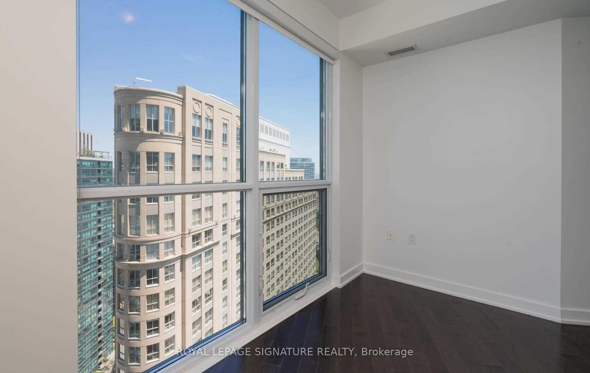 Photo 13 of Unit 2906, 1 The Esplanade Drive, Toronto, Waterfront Communities — HOMEH