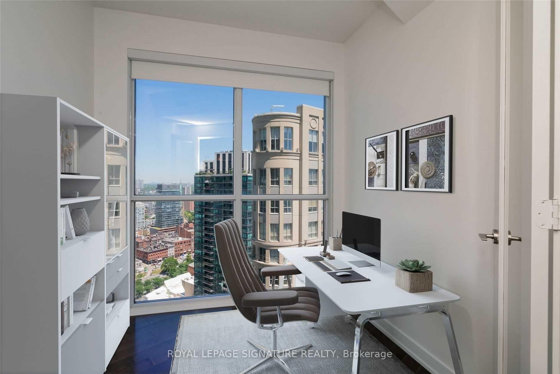 Photo 15 of Unit 2906, 1 The Esplanade Drive, Toronto, Waterfront Communities — HOMEH