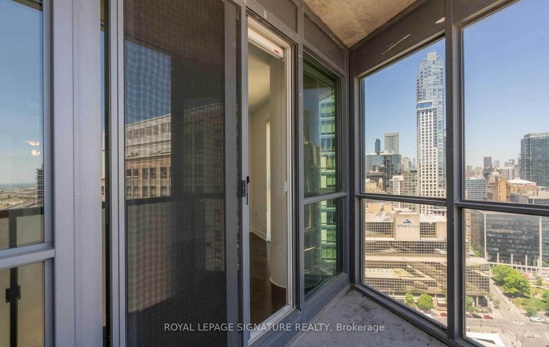 Photo 17 of Unit 2906, 1 The Esplanade Drive, Toronto, Waterfront Communities — HOMEH