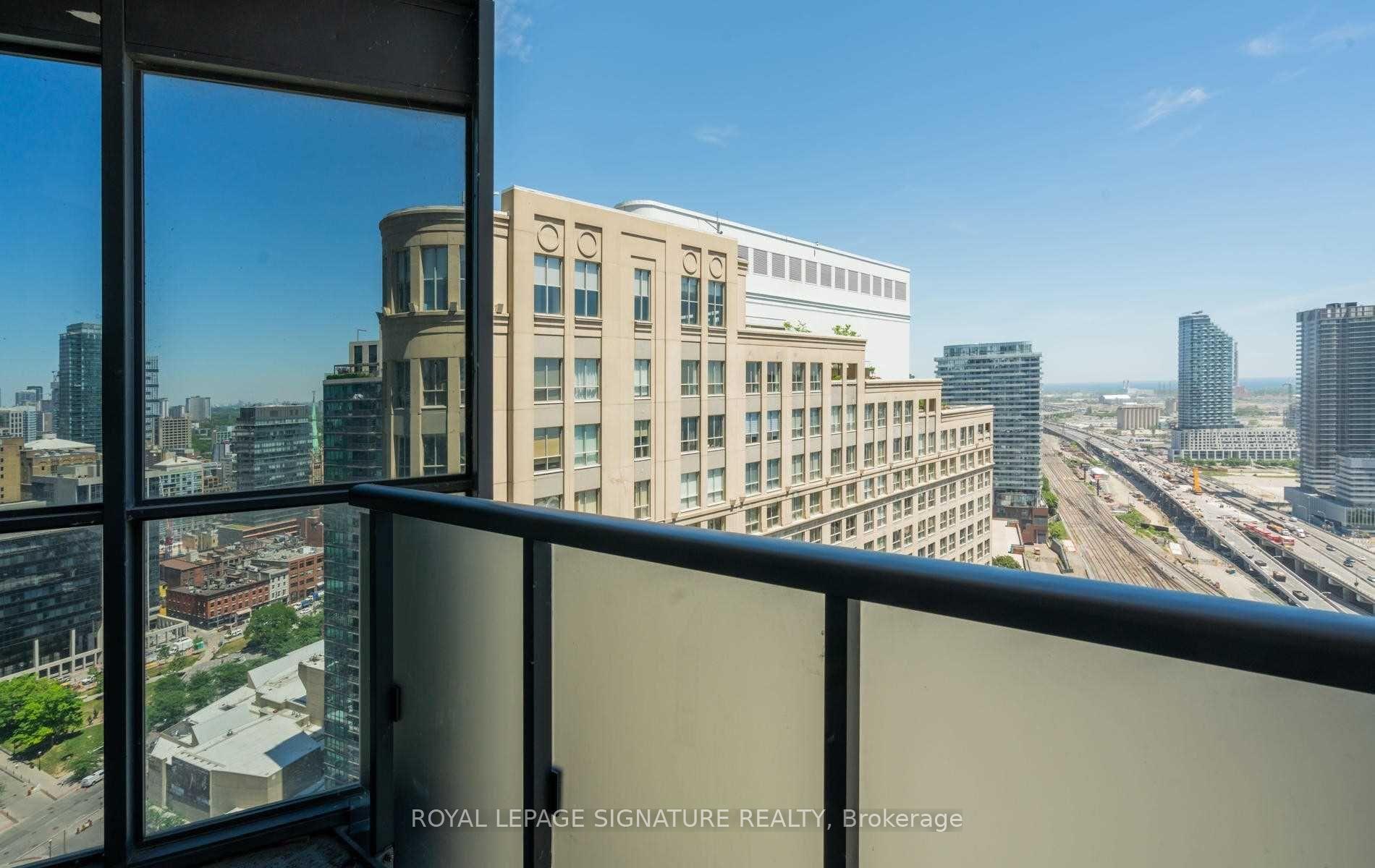 Photo 18 of Unit 2906, 1 The Esplanade Drive, Toronto, Waterfront Communities — HOMEH