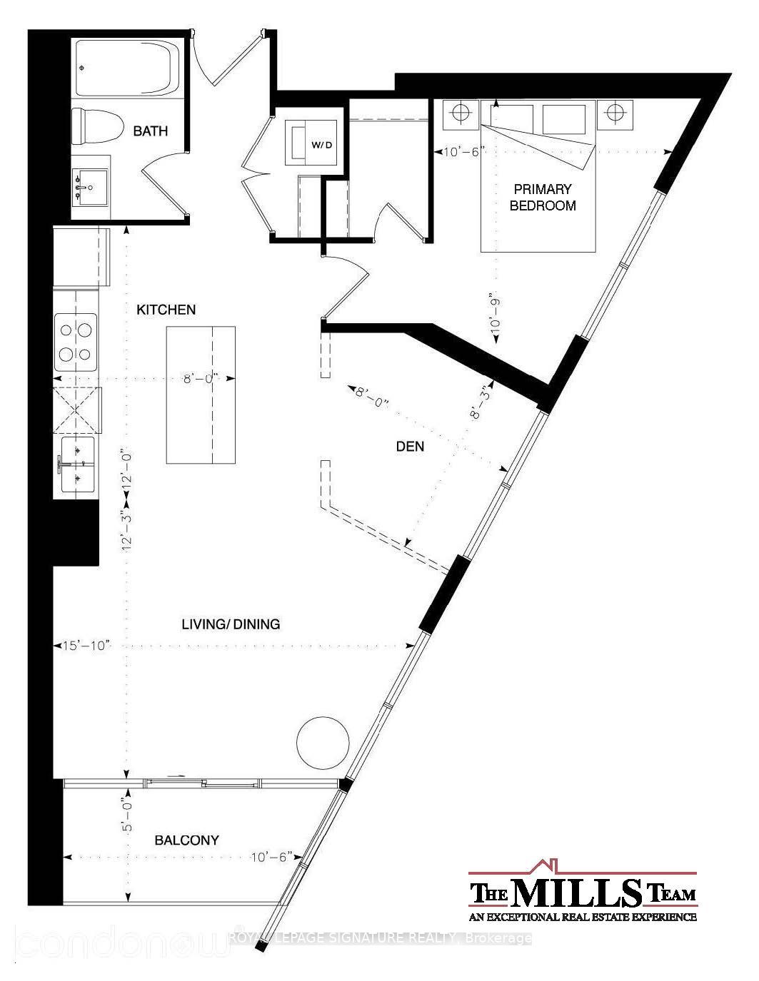 Photo 21 of Unit 2906, 1 The Esplanade Drive, Toronto, Waterfront Communities — HOMEH