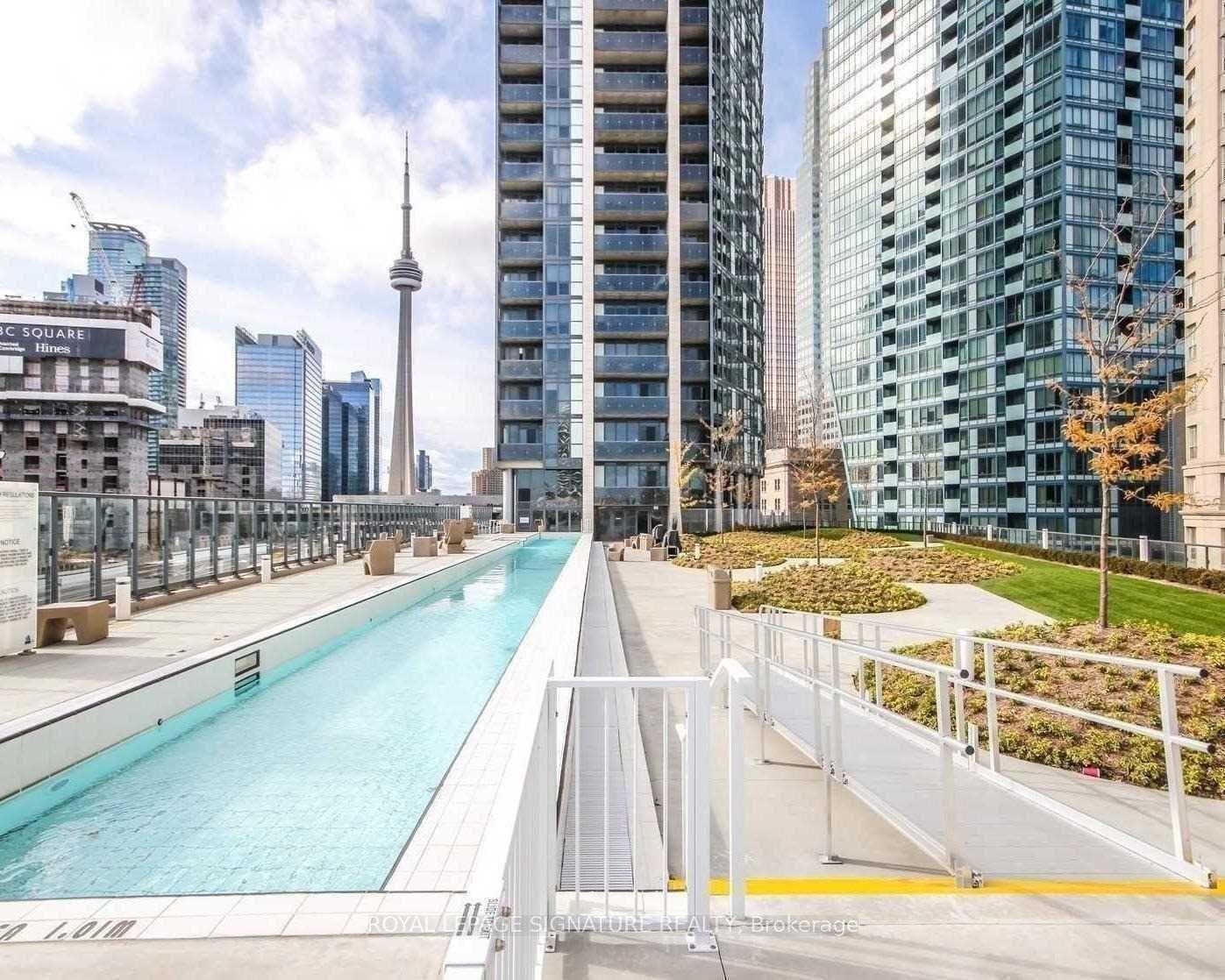 Photo 22 of Unit 2906, 1 The Esplanade Drive, Toronto, Waterfront Communities — HOMEH