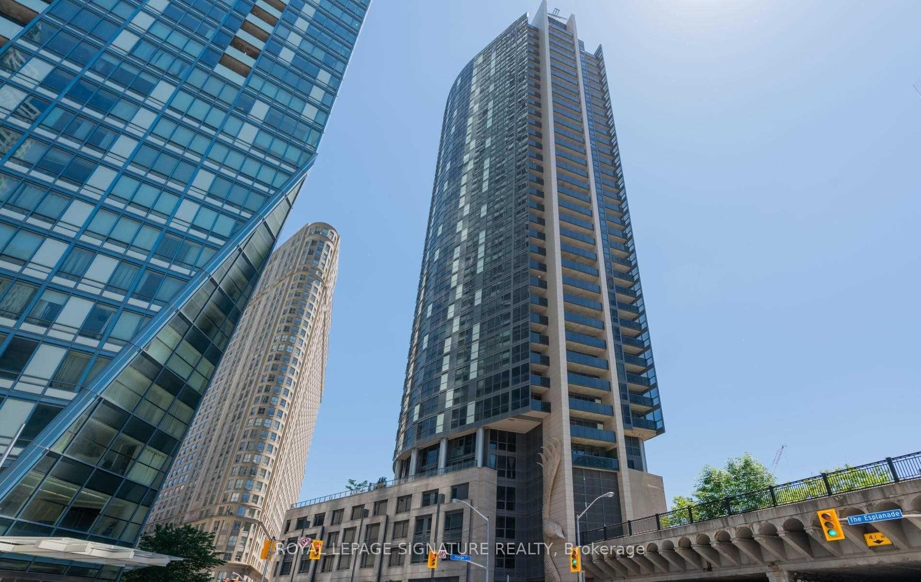 Photo 31 of Unit 2906, 1 The Esplanade Drive, Toronto, Waterfront Communities — HOMEH