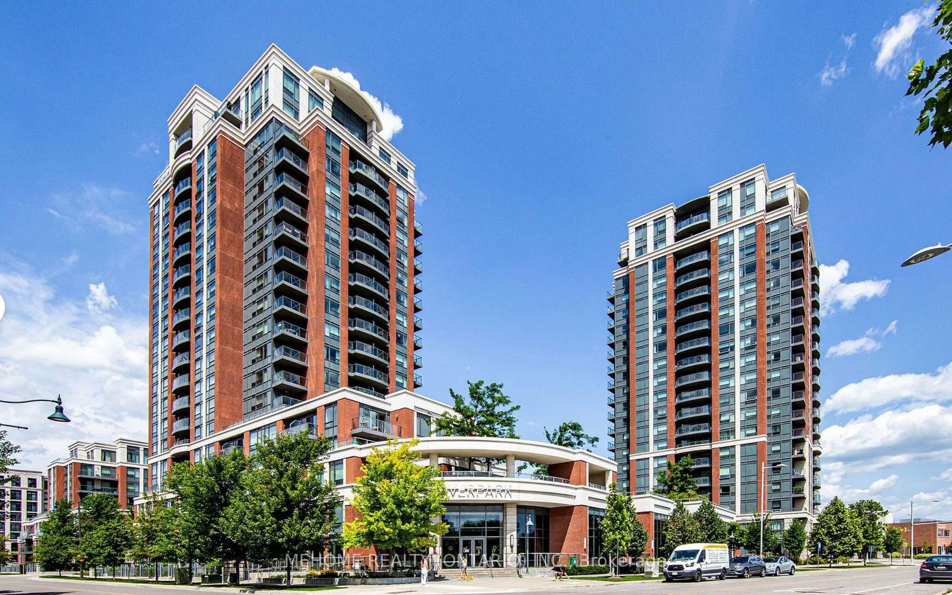 Photo 1 of Unit 710, 1 Uptown Drive, Markham, Unionville — HOMEH