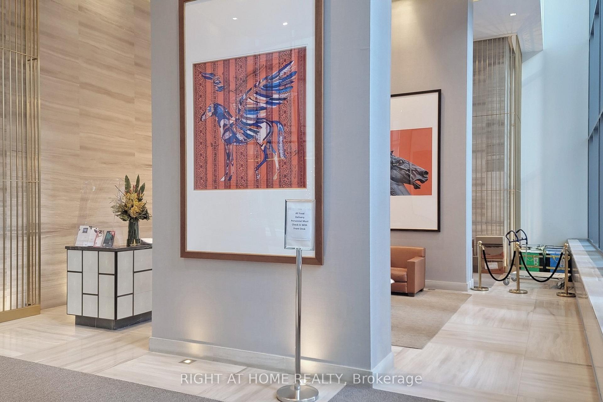 Photo 3 of Unit 401, 50 Charles Street E, Toronto, Church-Yonge Corridor — HOMEH