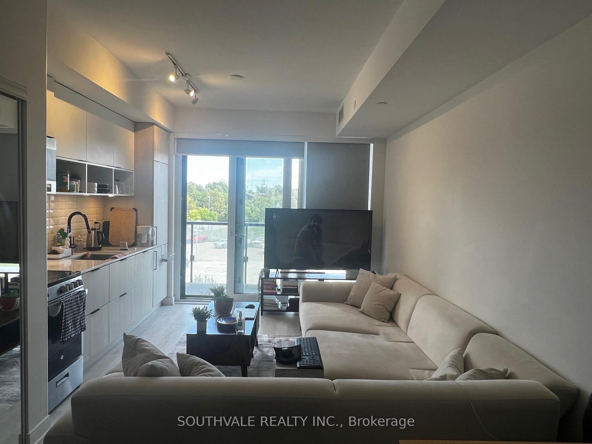 Photo 1 of Unit S435, 35 Rolling Mills Road, Toronto, Waterfront Communities — HOMEH