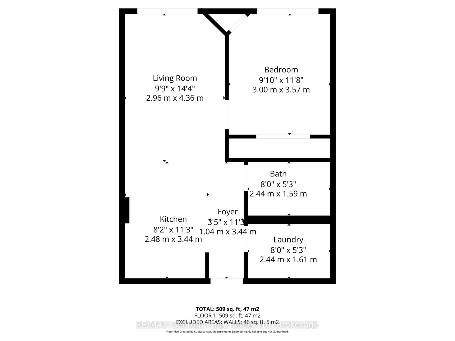 Photo 9 of Unit 103, 280 Aberdeen Boulevard, Midland — HOMEH