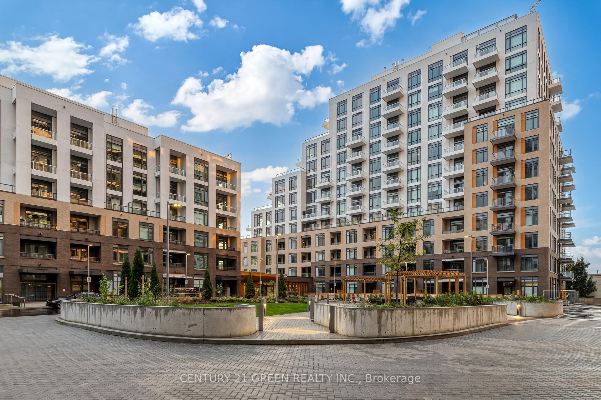 Photo 1 of Unit 809, 8 Beverley Glen Boulevard, Vaughan, Beverley Glen — HOMEH