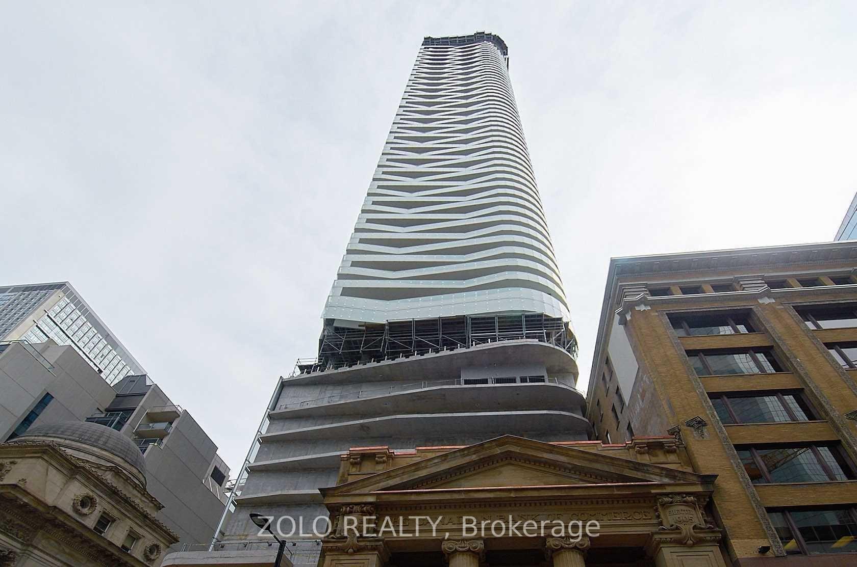 Photo 1 of Unit 5202, 197 Yonge Street, Toronto, Church-Yonge Corridor — HOMEH