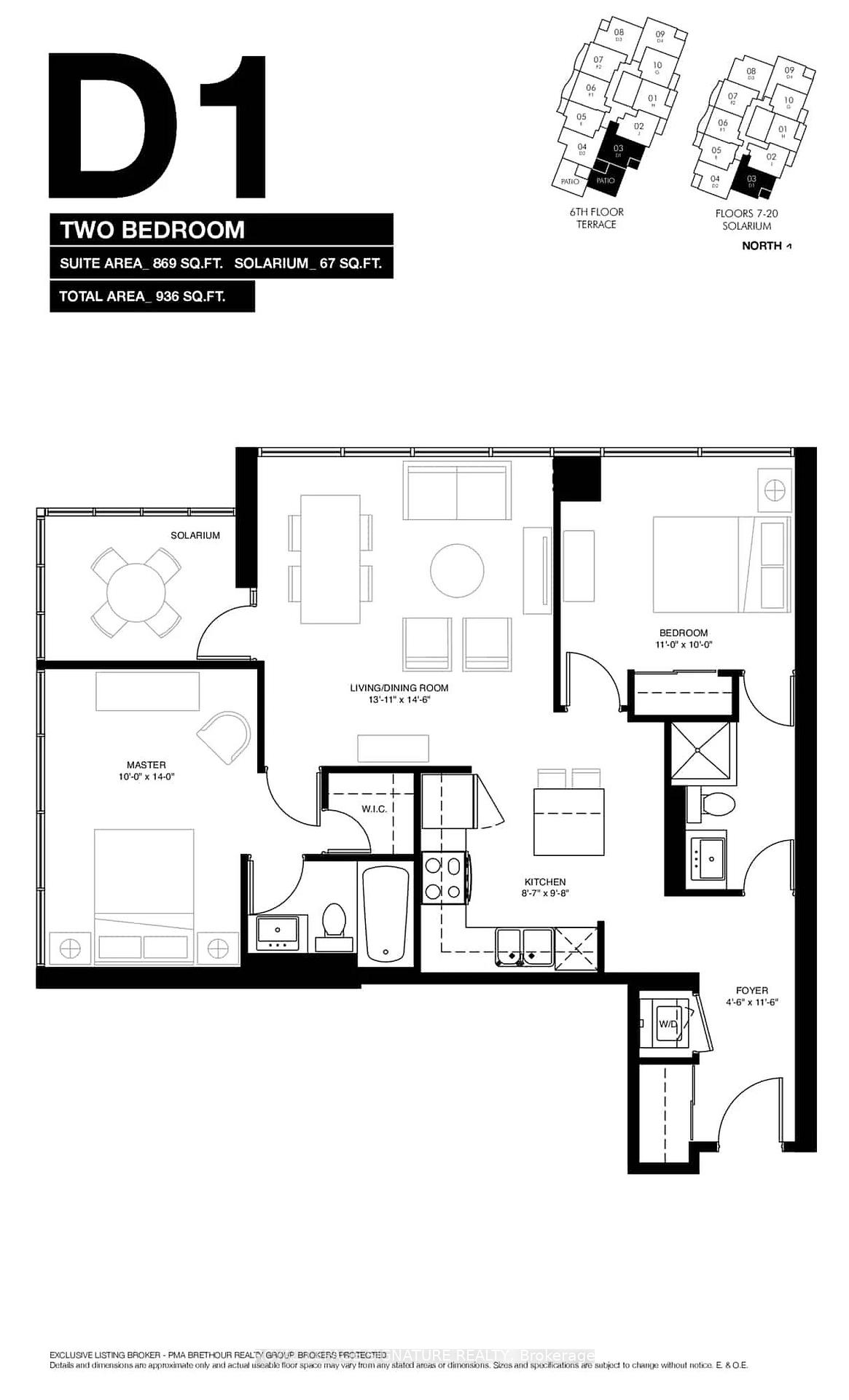 Photo 42 of Unit 1503, 2900 Hwy 7, Vaughan, Concord — HOMEH