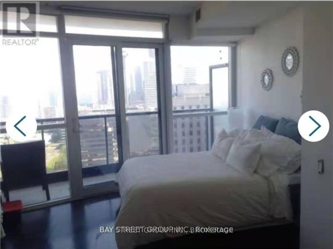 Photo 5 of Unit 3408, 21 Carlton Street, Toronto, Church-Yonge Corridor — HOMEH