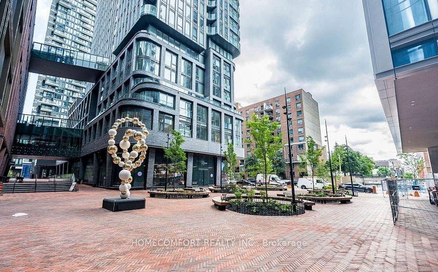 Photo 2 of Unit 3709, 88 Queen Street E, Toronto, Church-Yonge Corridor — HOMEH