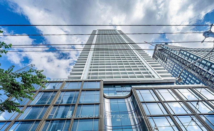 Photo 3 of Unit 3709, 88 Queen Street E, Toronto, Church-Yonge Corridor — HOMEH