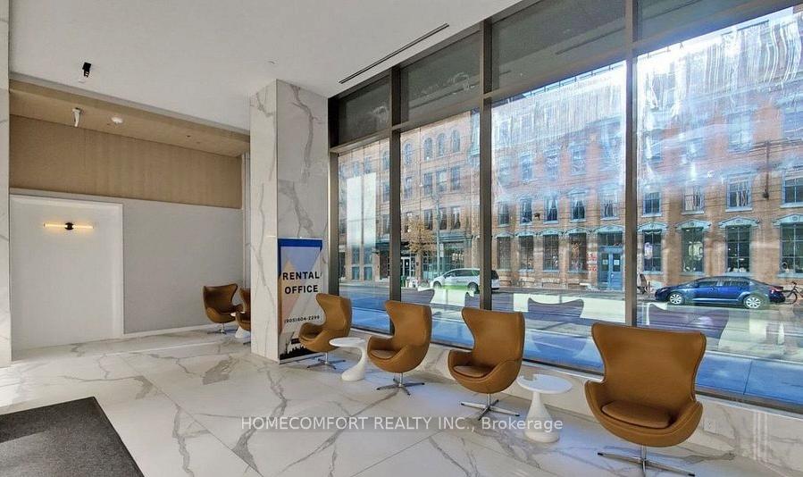 Photo 5 of Unit 3709, 88 Queen Street E, Toronto, Church-Yonge Corridor — HOMEH