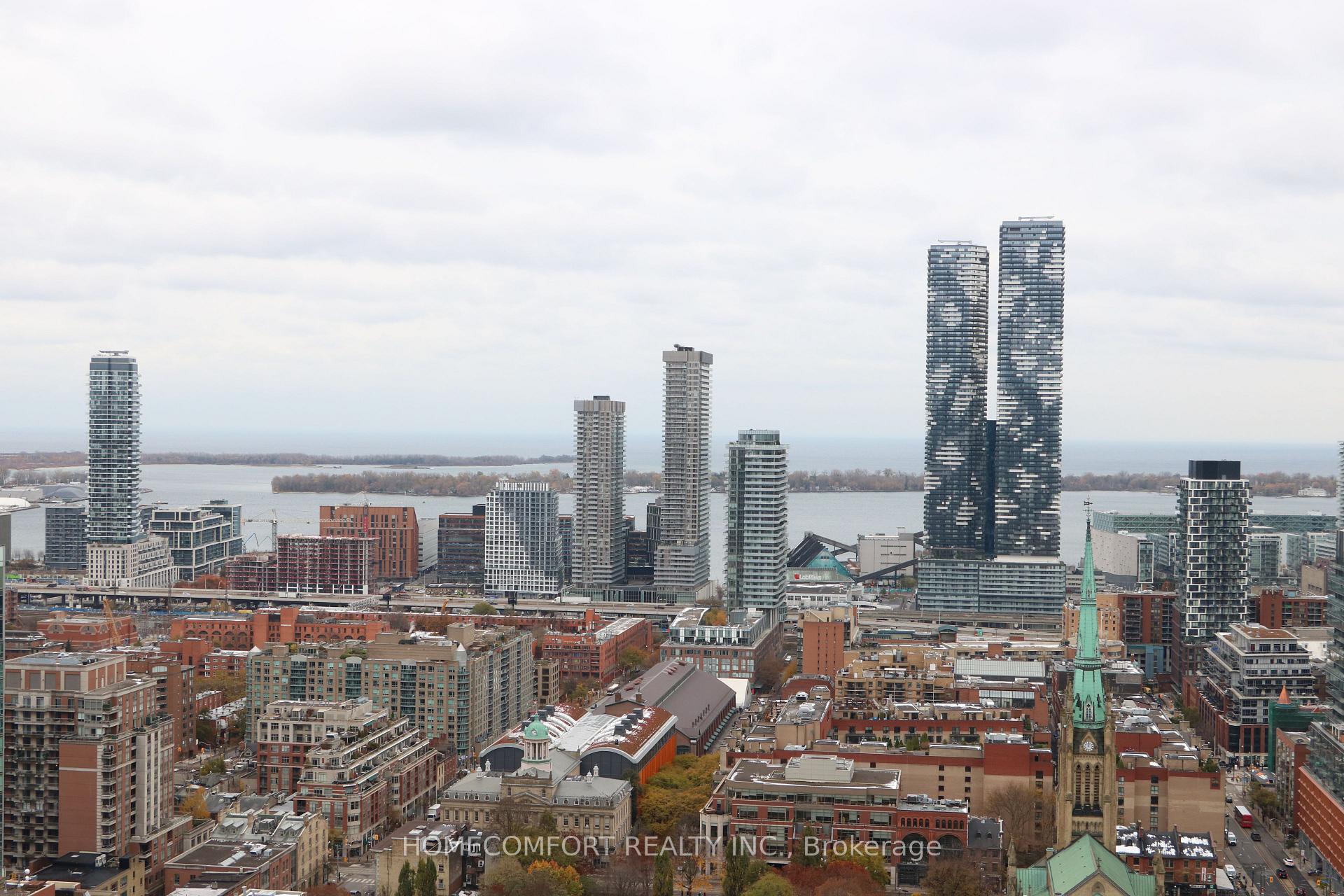 Photo 19 of Unit 3709, 88 Queen Street E, Toronto, Church-Yonge Corridor — HOMEH