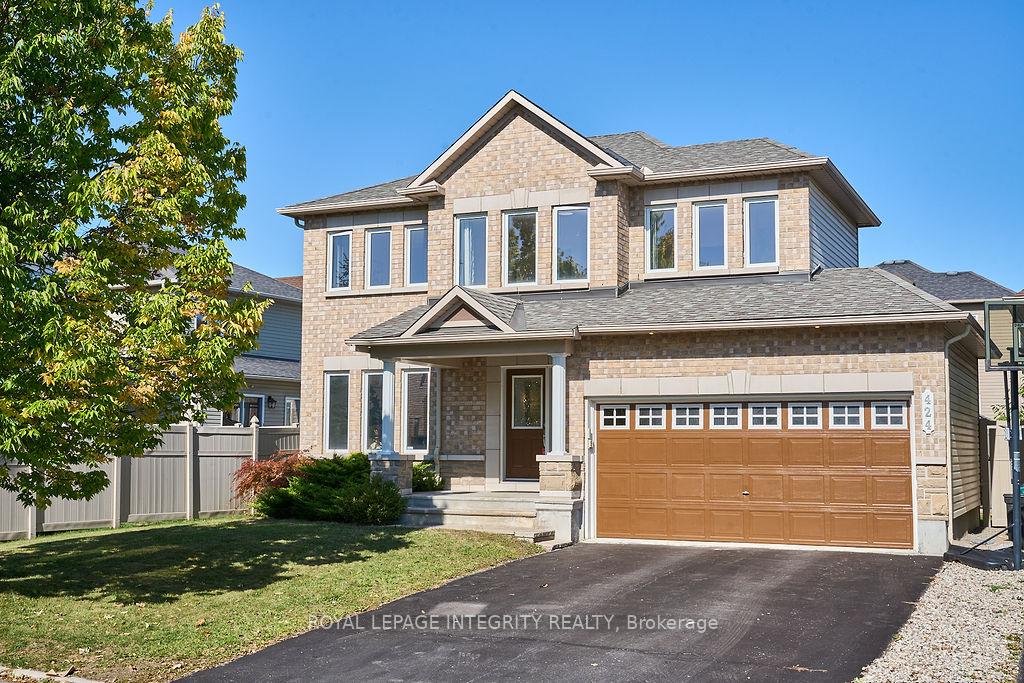 Photo 2 of 424 Haileybury Street, Ottawa, Barrhaven - Strandherd — HOMEH