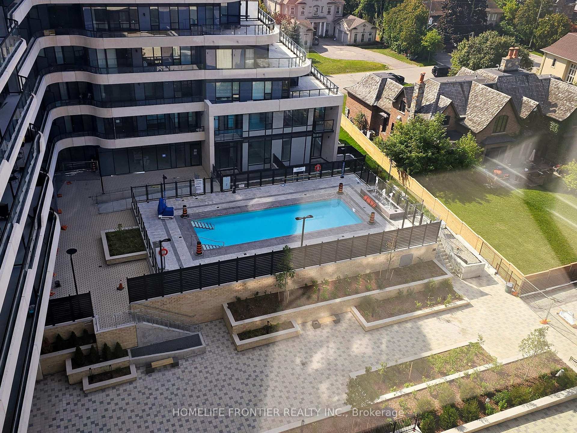 Photo 20 of Unit 802, 8188 Yonge Street, Vaughan, Uplands — HOMEH