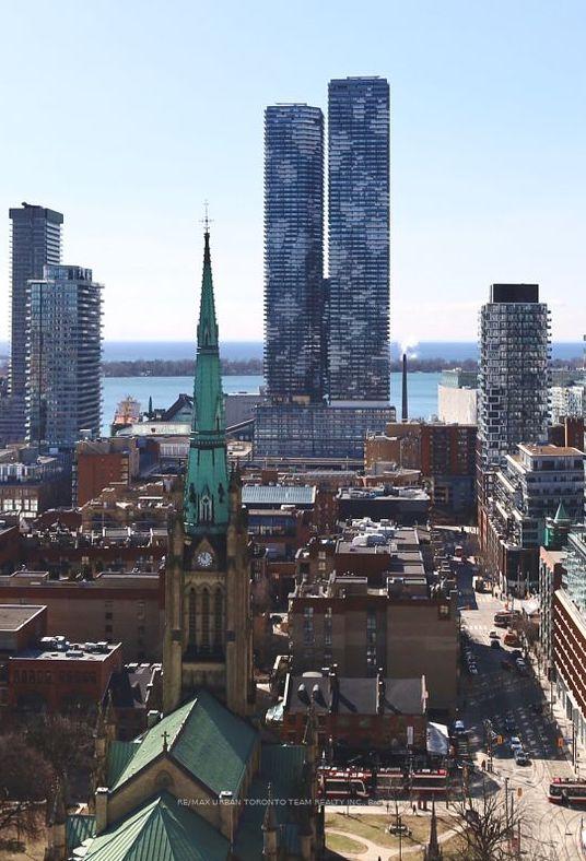 Photo 16 of Unit 3309, 138 Downes Street, Toronto, Waterfront Communities — HOMEH