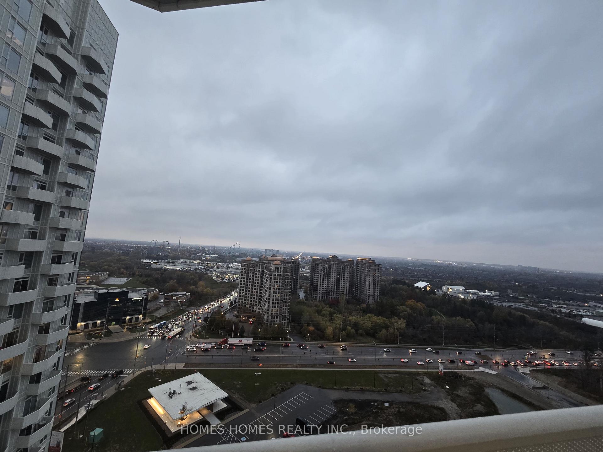 Photo 14 of Unit 2105, 474 Caldari Road, Vaughan, Concord — HOMEH