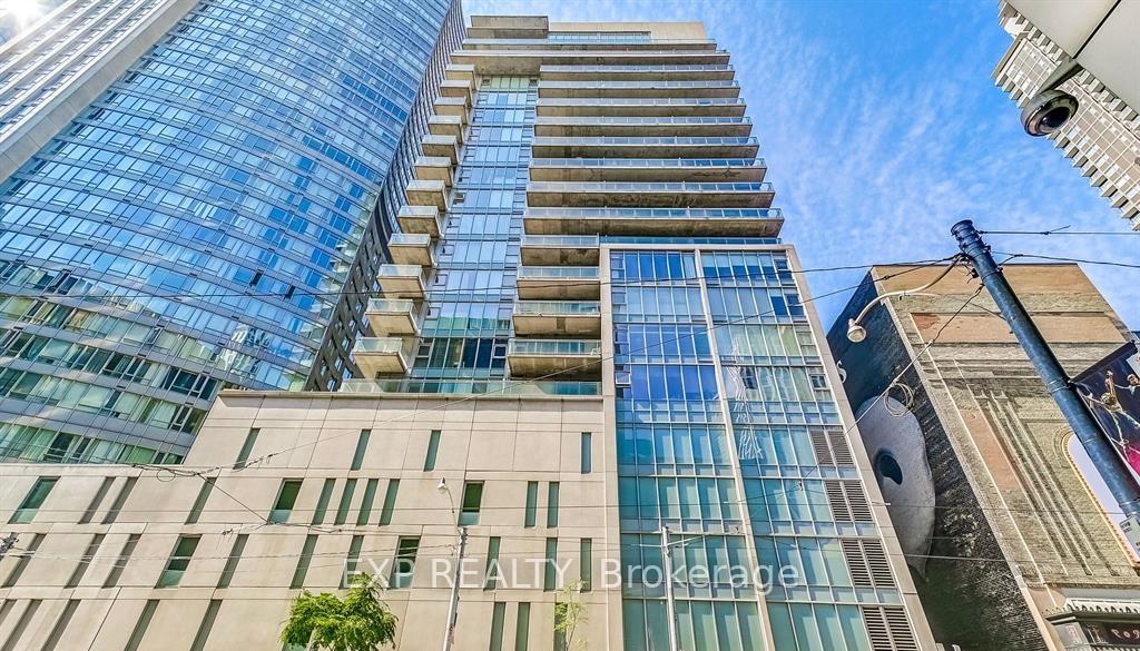Photo 1 of Unit 602, 220 Victoria Street, Toronto, Church-Yonge Corridor — HOMEH