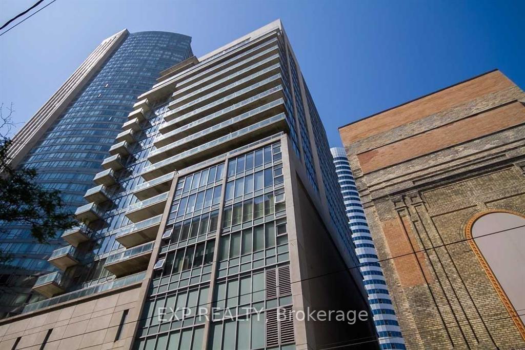 Photo 2 of Unit 602, 220 Victoria Street, Toronto, Church-Yonge Corridor — HOMEH